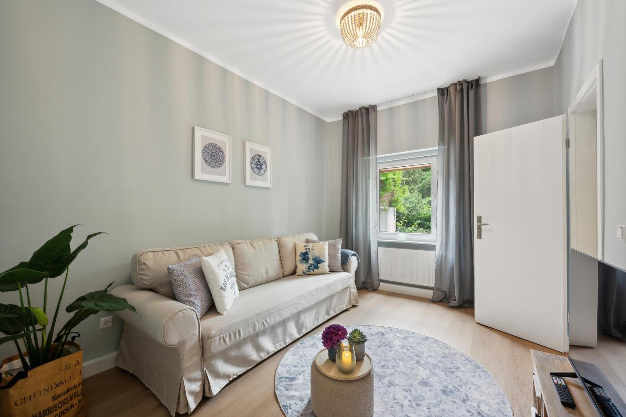 Altstadt Apartment Am Wasser Mit Parkplatz Und Riesigem Garten Bad Kreuznach Ngoại thất bức ảnh